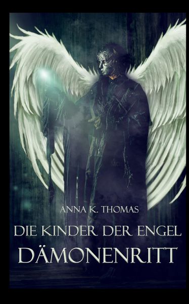 Cover von Dämonenritt