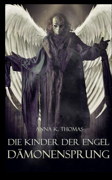 Cover von Dämonensprung