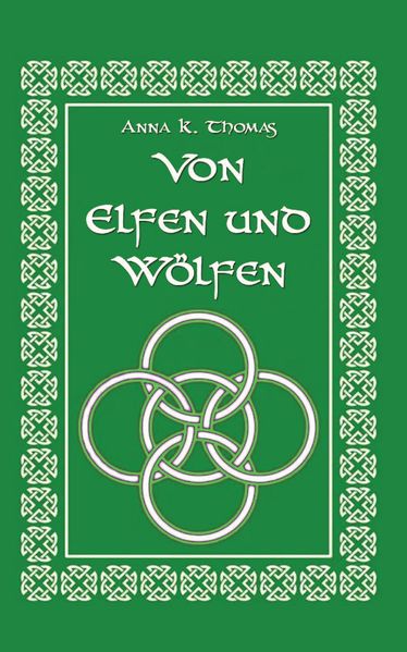 Cover von Von Elfen und Wölfen