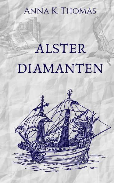 Cover von Alsterdiamanten