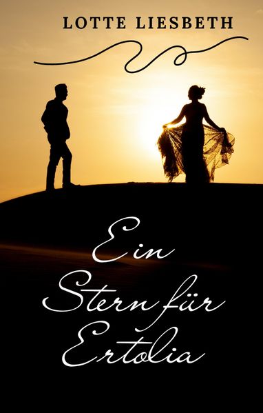 Cover von Ein Stern für Ertolia