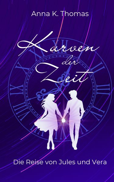 Cover von Kurven der Zeit
