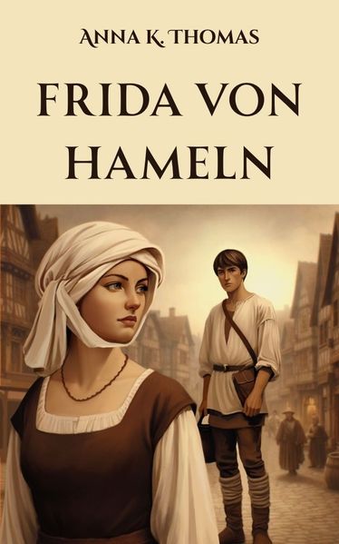 Cover von Frida von Hameln
