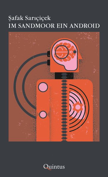 Cover von Im Sandmoor ein Android