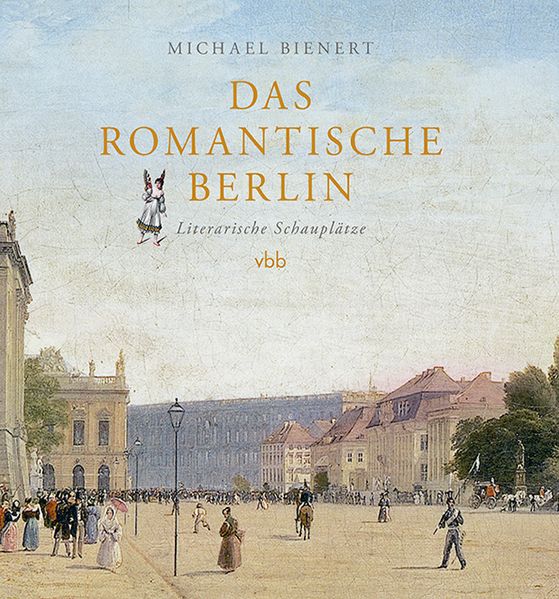 Cover von Das romantische Berlin