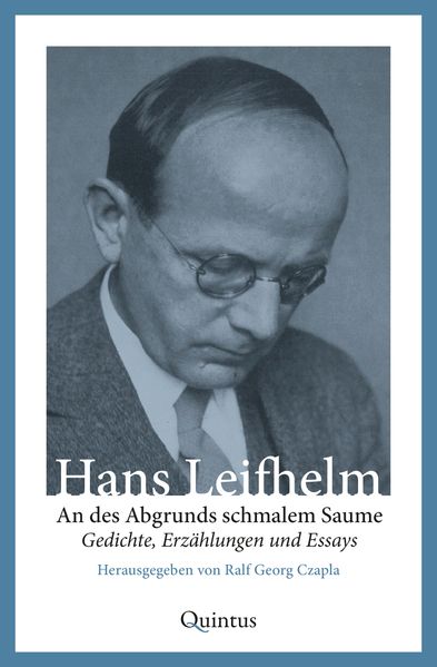 Cover von An des Abgrunds schmalem Saume