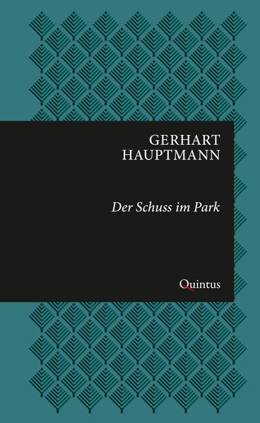 Cover von Der Schuss im Park