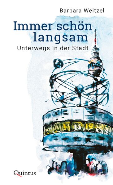 Cover von Immer schön langsam