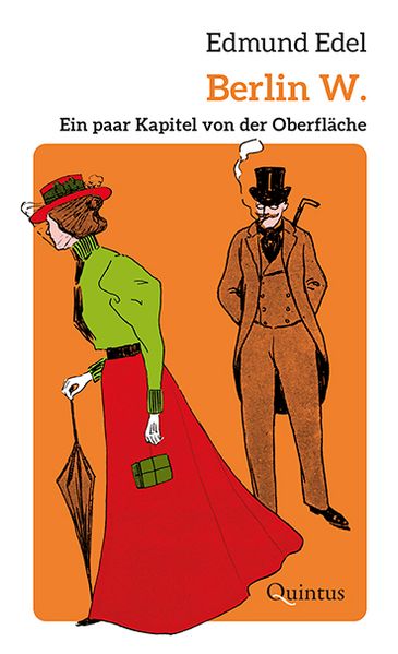Cover von Berlin W