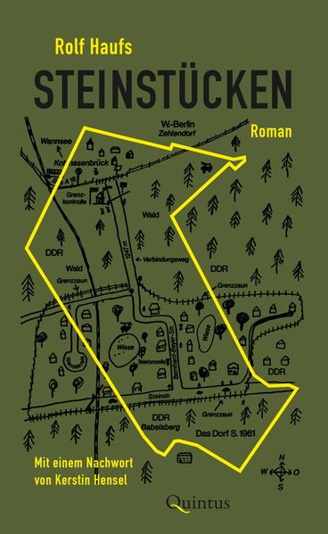 Cover von Steinstücken