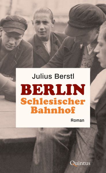 Cover von Berlin, Schlesischer Bahnhof