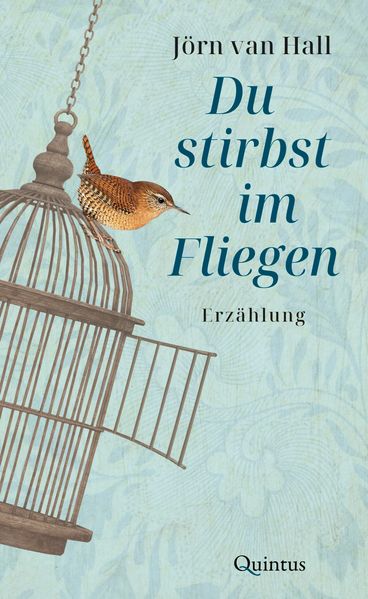Cover von Du stirbst im Fliegen