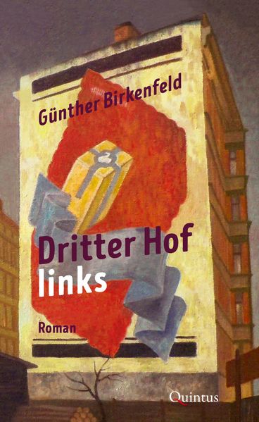 Cover von Dritter Hof links
