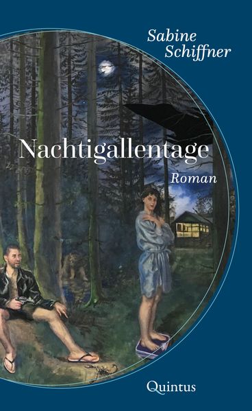 Cover von Nachtigallentage