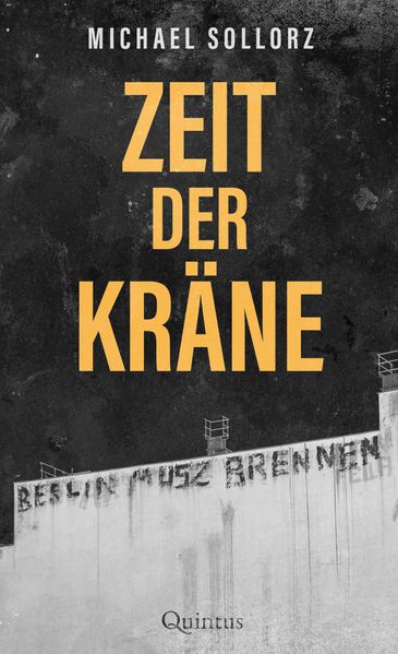 Cover von Zeit der Kräne