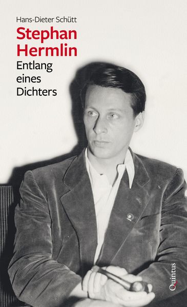 Cover von Stephan Hermlin