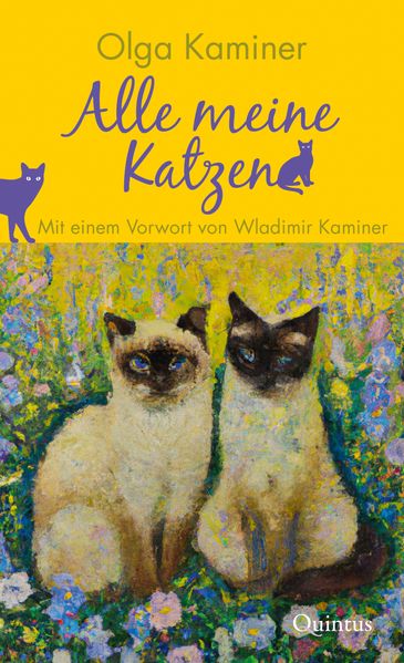 Cover von Alle meine Katzen