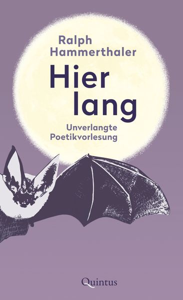 Cover von Hier lang