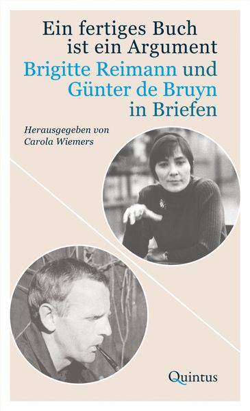 Cover von Ein fertiges Buch ist ein Argument