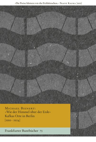 Cover von „Wie der Himmel über der Erde“