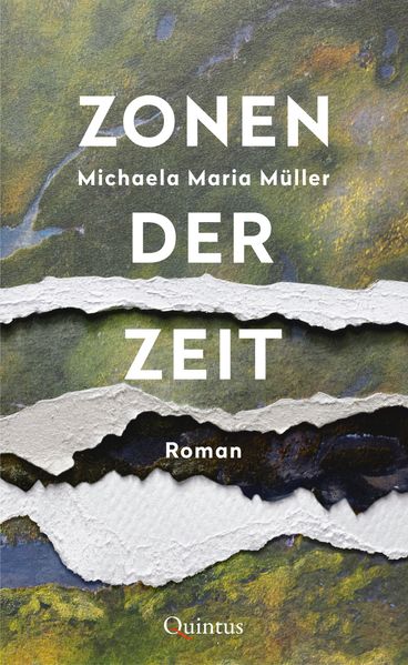 Cover von Zonen der Zeit