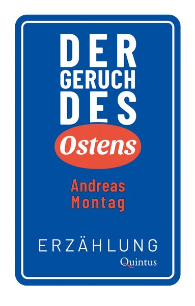 Cover von Der Geruch des Ostens