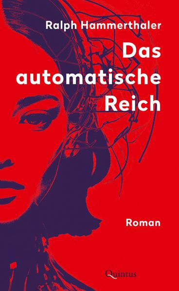 Cover von Das automatische Reich