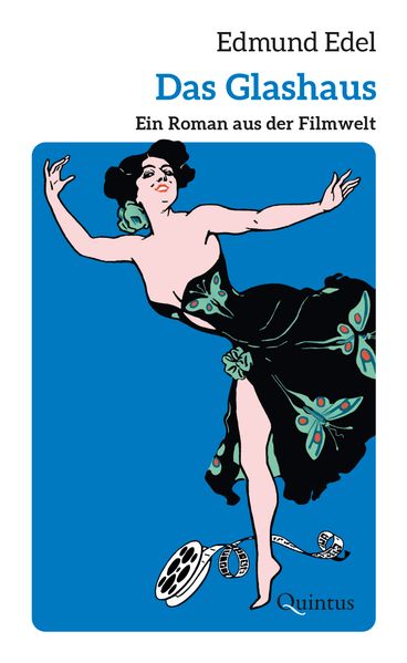 Cover von Das Glashaus