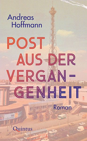 Cover von Post aus der Vergangenheit