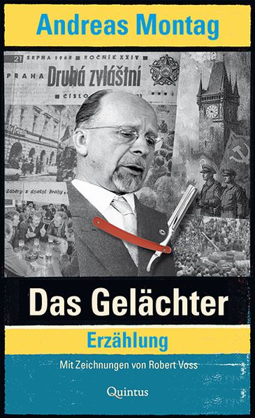 Cover von Das Gelächter