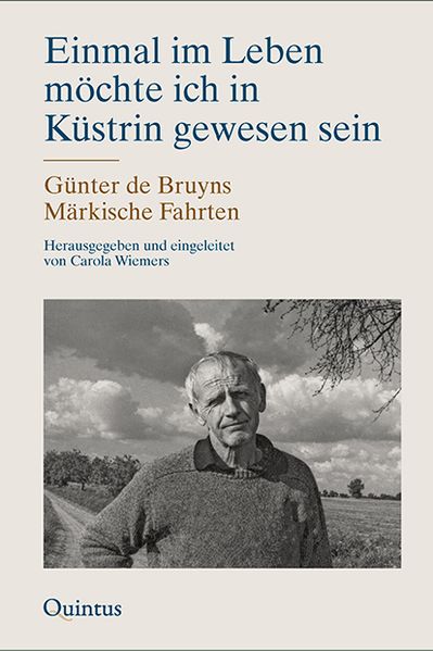 Cover von Einmal im Leben möchte ich in Küstrin gewesen sein