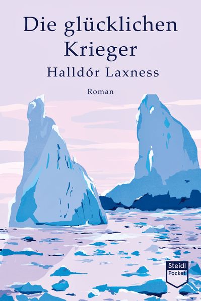Cover von Die glücklichen Krieger
