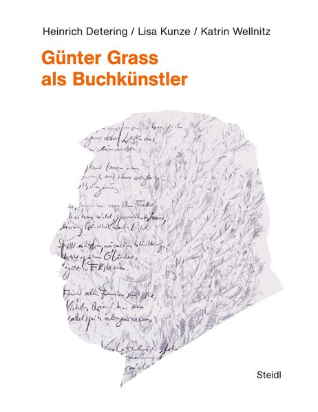 Cover von Günter Grass als Buchkünstler