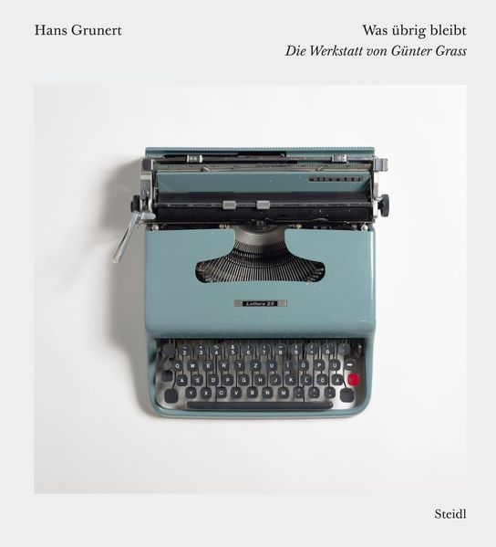 Cover von Was übrig bleibt