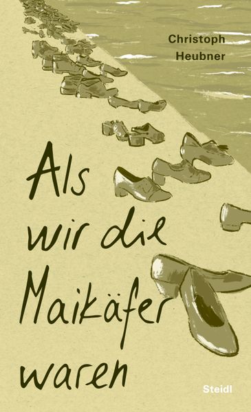 Cover von Als wir die Maikäfer waren