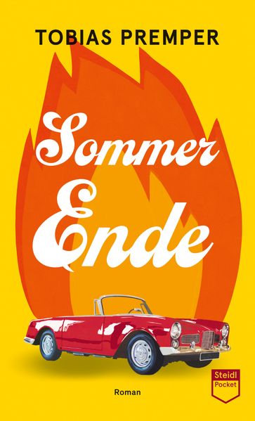 Cover von Sommer Ende