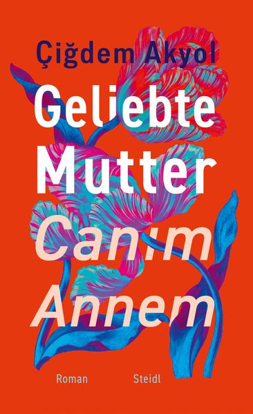 Cover von Geliebte Mutter