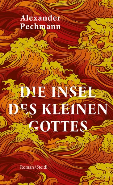 Cover von Die Insel des kleinen Gottes