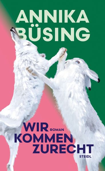 Cover von Wir kommen zurecht