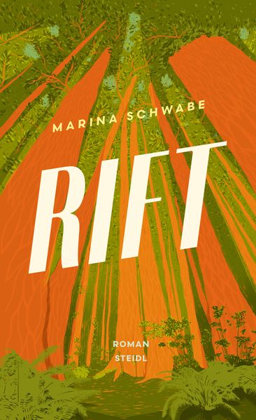 Cover von Rift