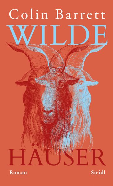 Cover von Wilde Häuser