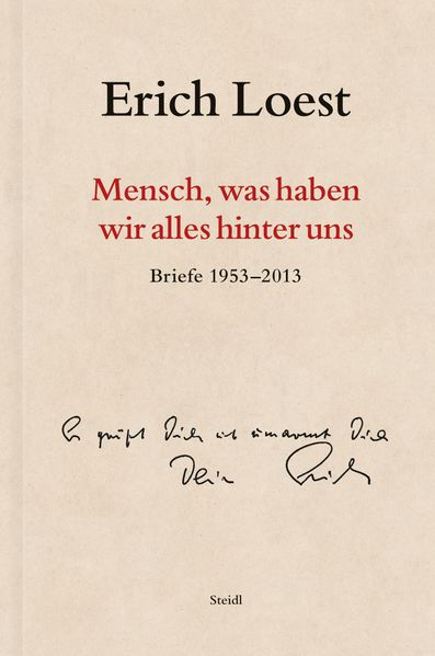 Cover von »Mensch, was haben wir alles hinter uns«