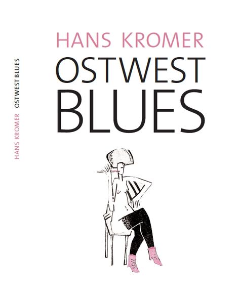 Cover von Ost-West-Blues