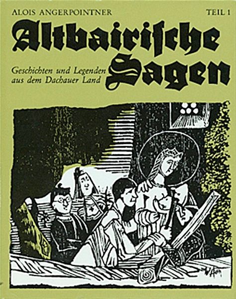 Cover von Altbairische Sagen / Altbairische Sagen