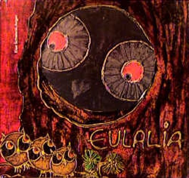 Cover von Eulalia