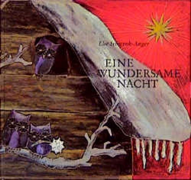 Cover von Eine wundersame Nacht