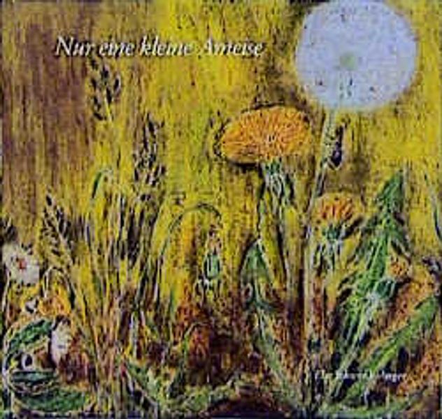 Cover von Nur eine kleine Ameise