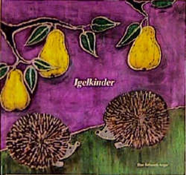 Cover von Igelkinder