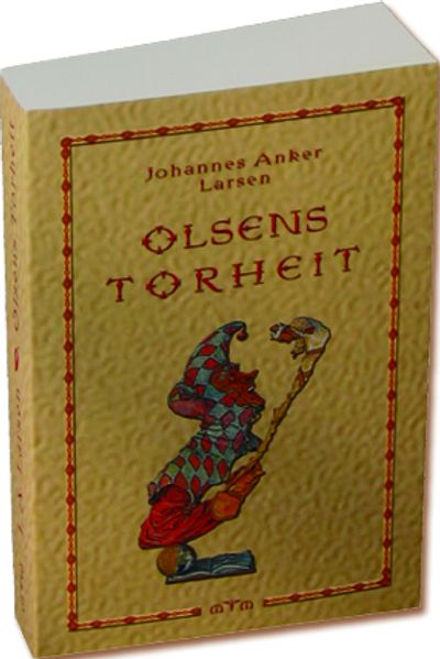 Cover von Olsens Torheit