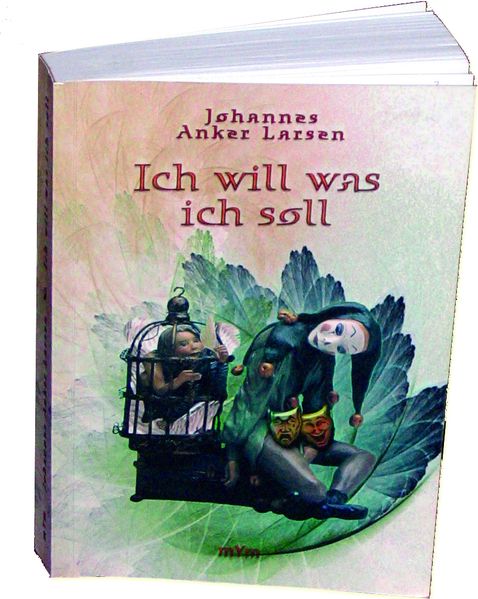 Cover von Ich will was ich soll